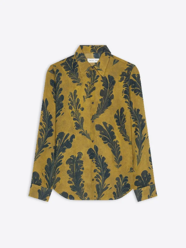 Tight fit shirt Monochromatic All