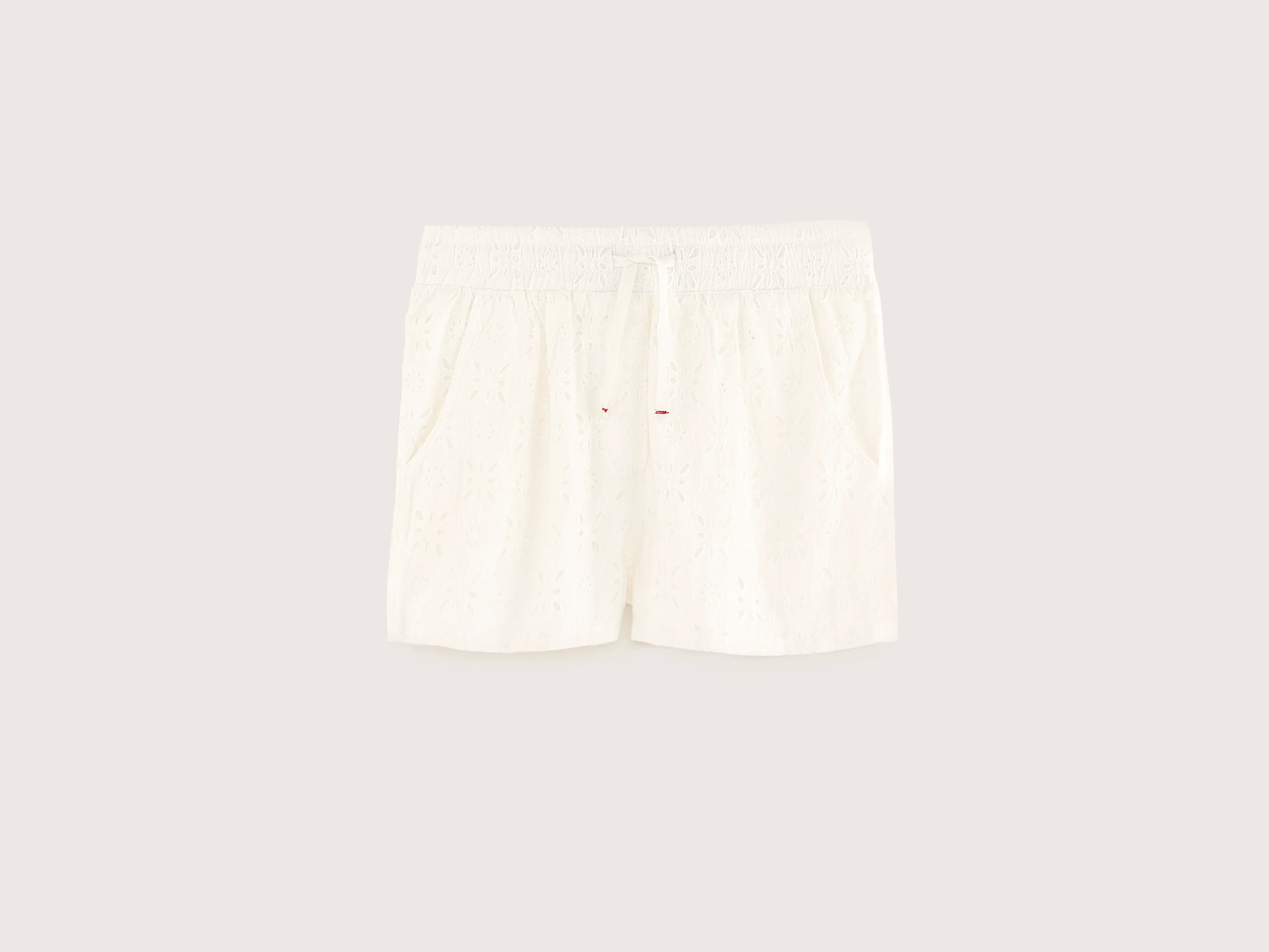 Kate relaxed shorts (251 / G / OFF WHITE) Dynamic Men's Glow