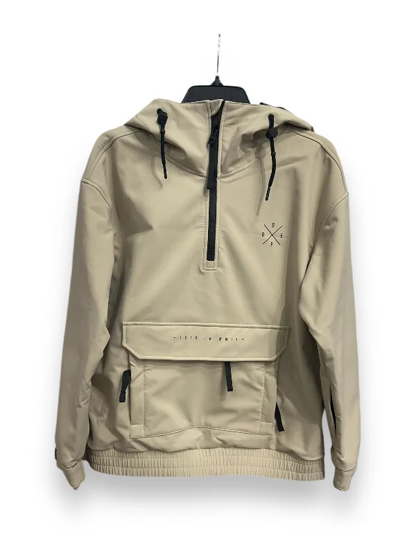 Coat Other By Cma In Tan, Size: Xs Dynamic Men's High