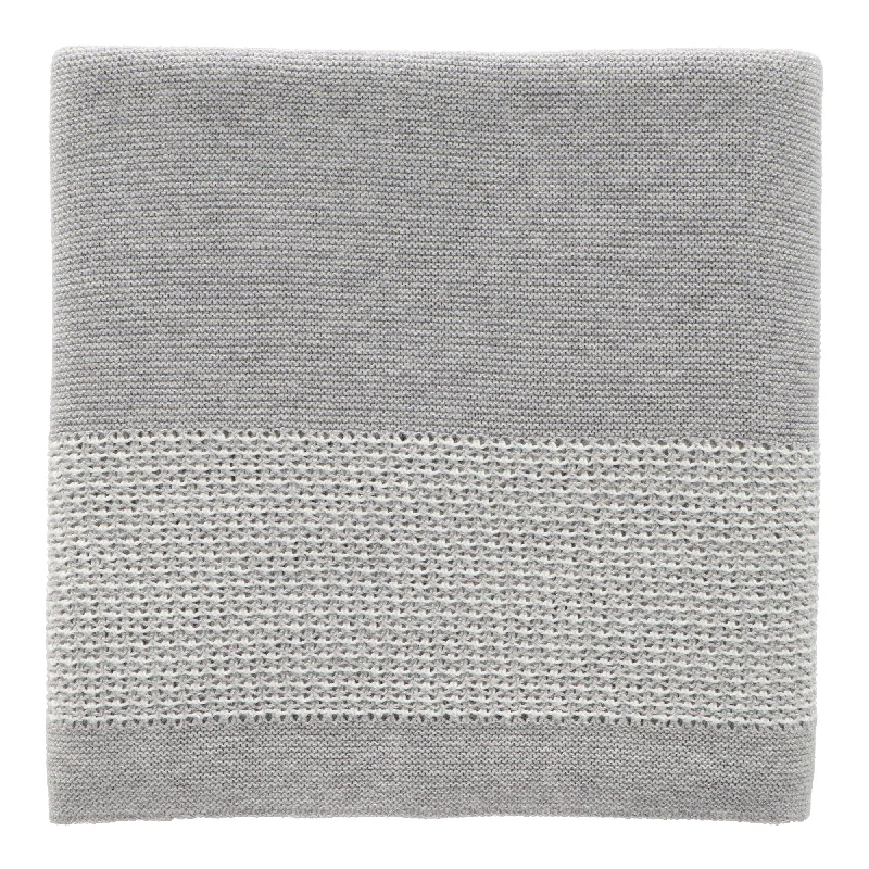 Martin Aranda Gray Unisex Blanket Earthy Men's Sustainable 