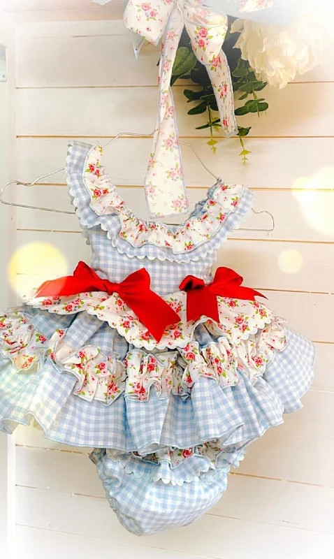 Dorothy Checkered Dress Casual Men's Japanese 