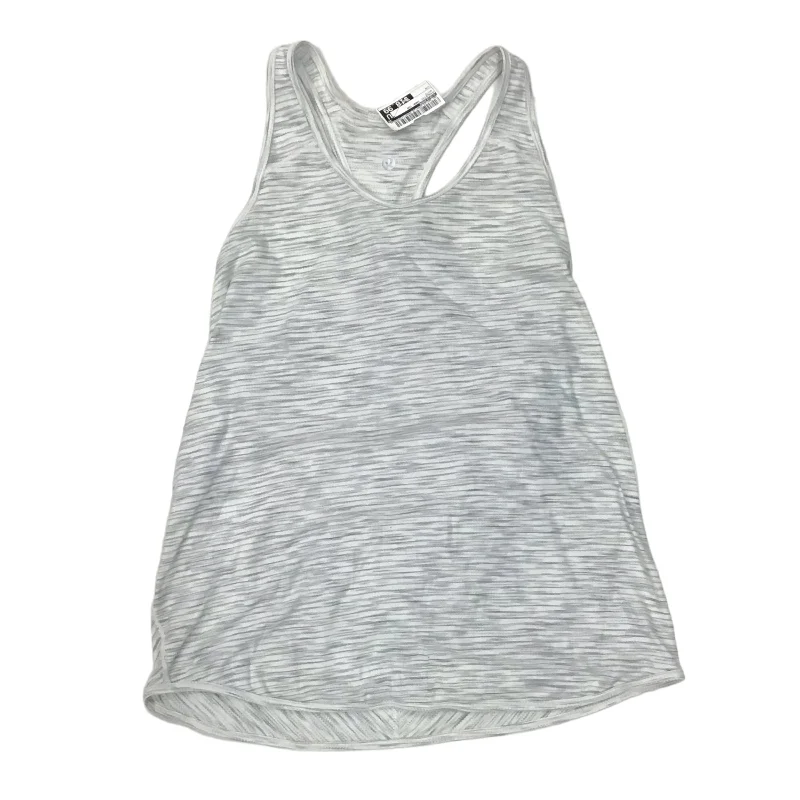 Athletic Tank Top By Lululemon Streetwear Style