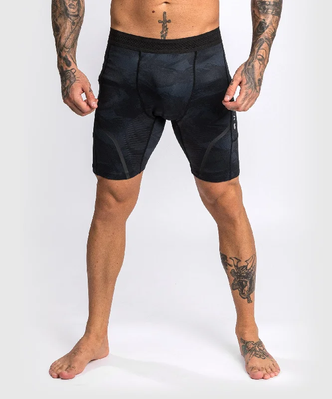 Venum Electron 3.0 Vale Tudo Short - Black Elegant Men's Cashmere