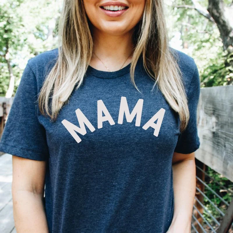 Mama Classic T-Shirt (MRK X) Traditional Men's Wool