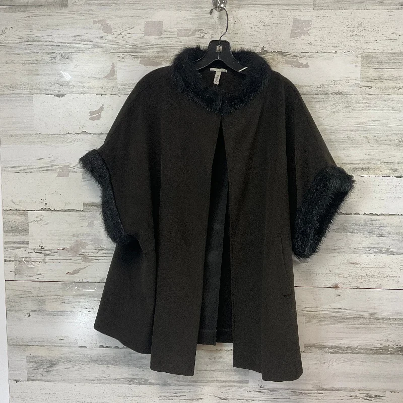 Jacket Other By Halogen In Black, Size: Osfm Unique Men's Upcycled