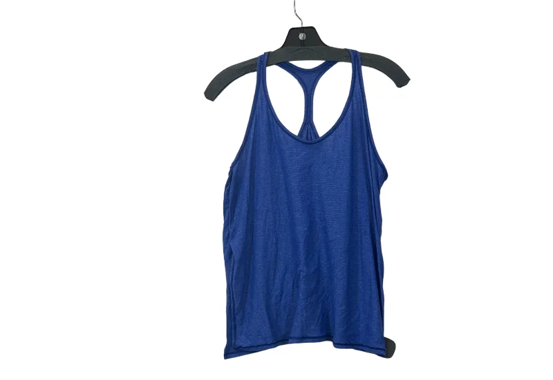 Athletic Tank Top By Lululemon  Size: M Earthy Men's Hemp