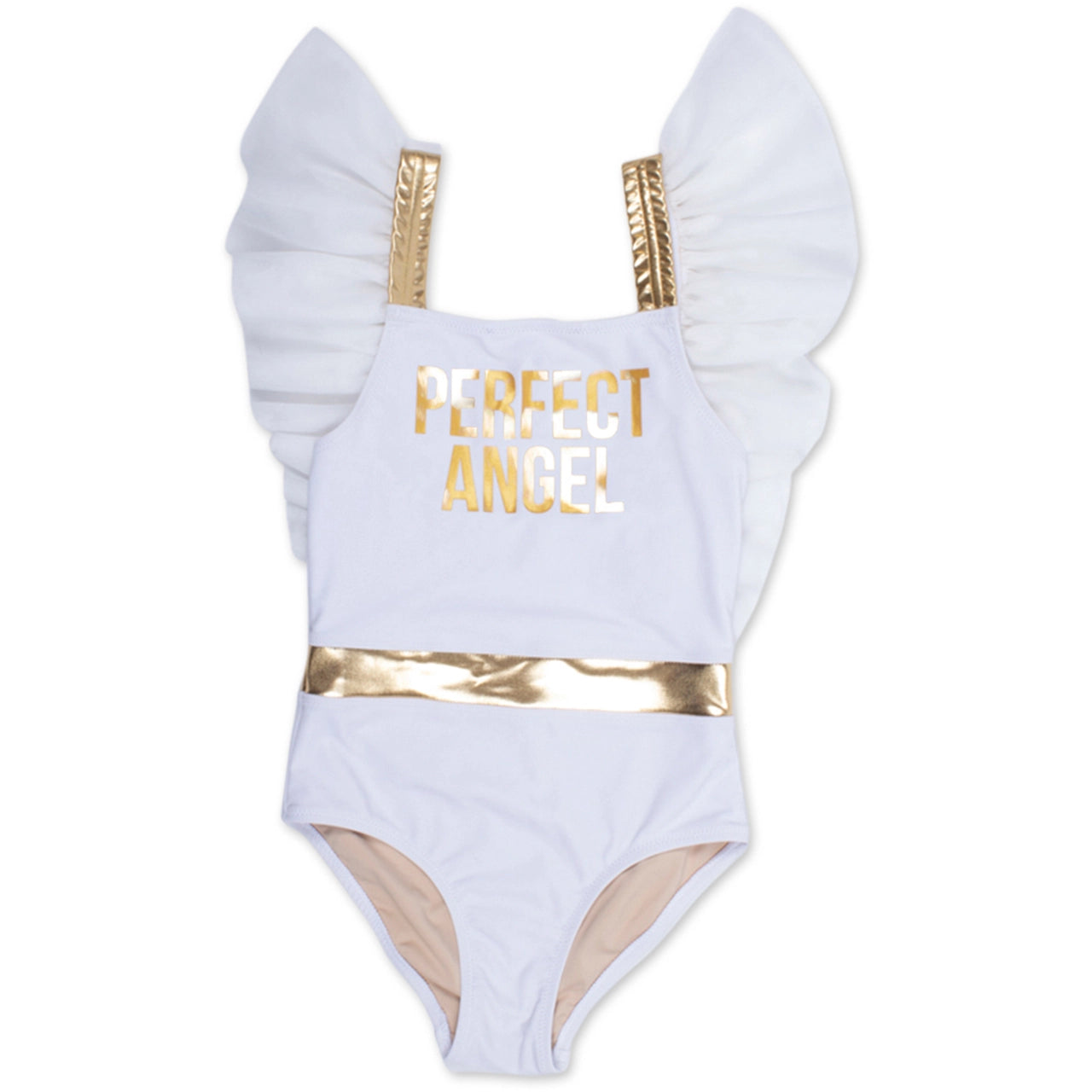 Beach Angel Bathing Suit Practical Men's Multi