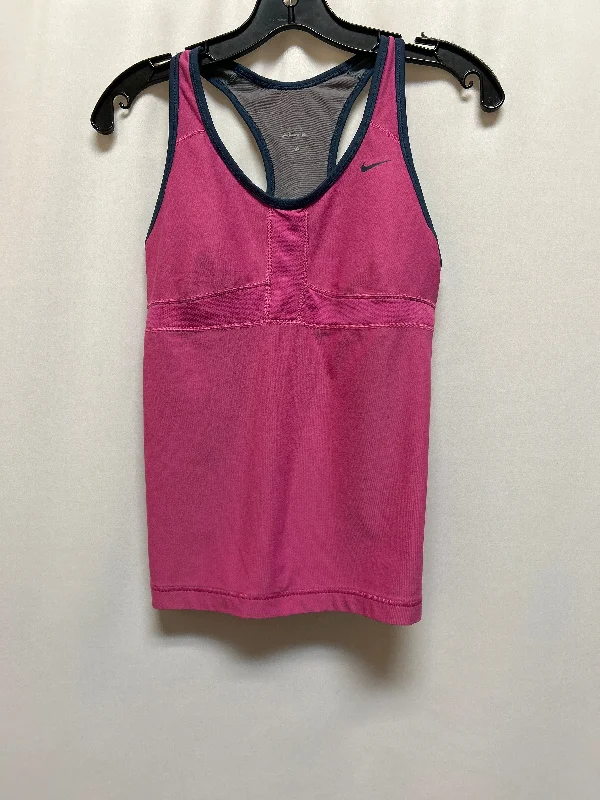 Athletic Tank Top By Nike  Size: S Casual Men's Short