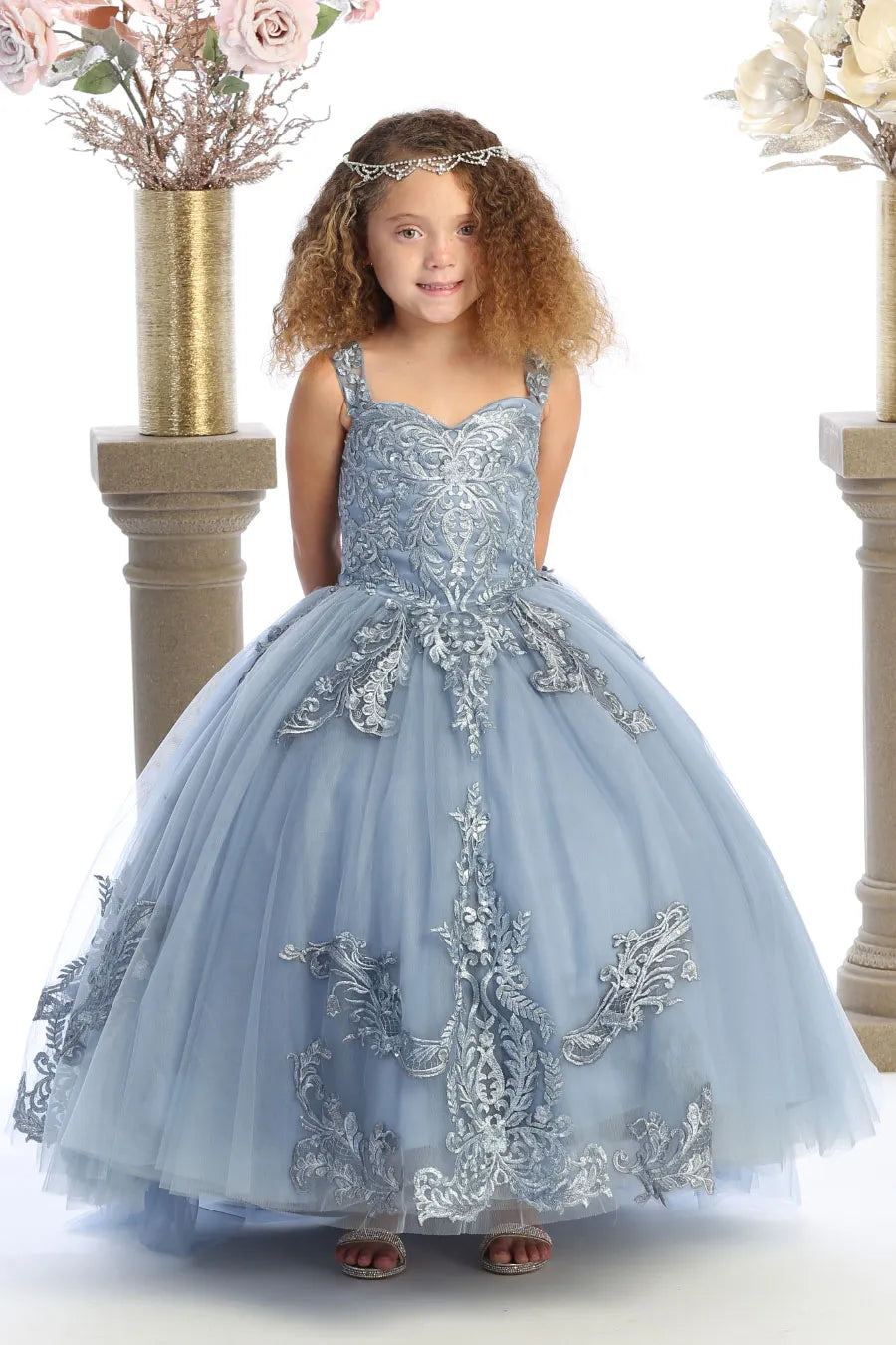 Ballgown Dress Bold Men's Statement
