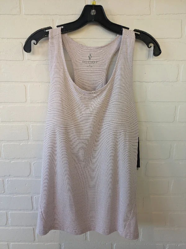 Athletic Tank Top By Skechers  Size: L Polished Men's Silk