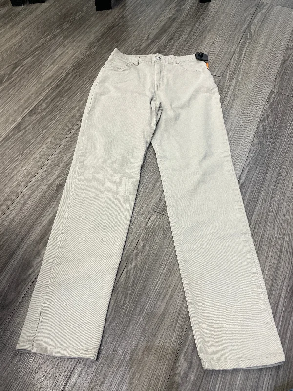 Jeans Straight By Sonoma  Size: 6 Sleek Men's Contemporary 