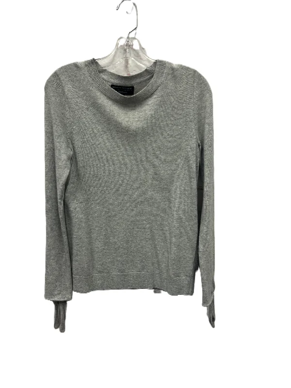 Sweater By Banana Republic In Grey, Size: Xs Unique Men's Patch