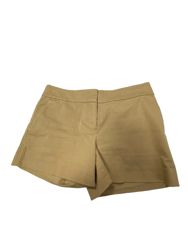 Brown Shorts Loft, Size 0 Masculine Men's Thick
