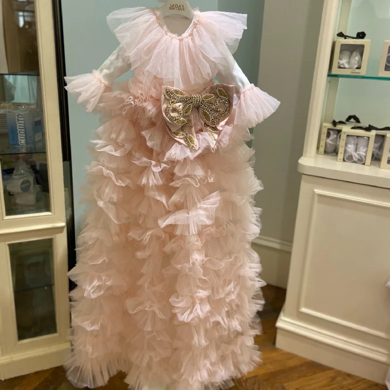 Pink Blossom Gown Cool Men's Skate