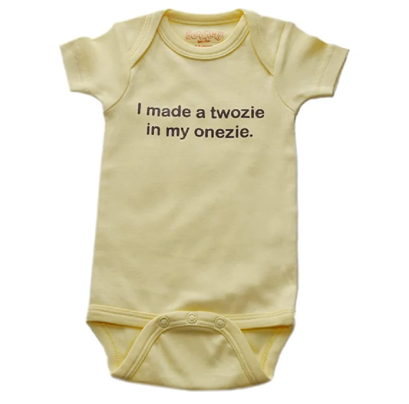 I Made A Twozie in my Onezie Bohemian Men's Free