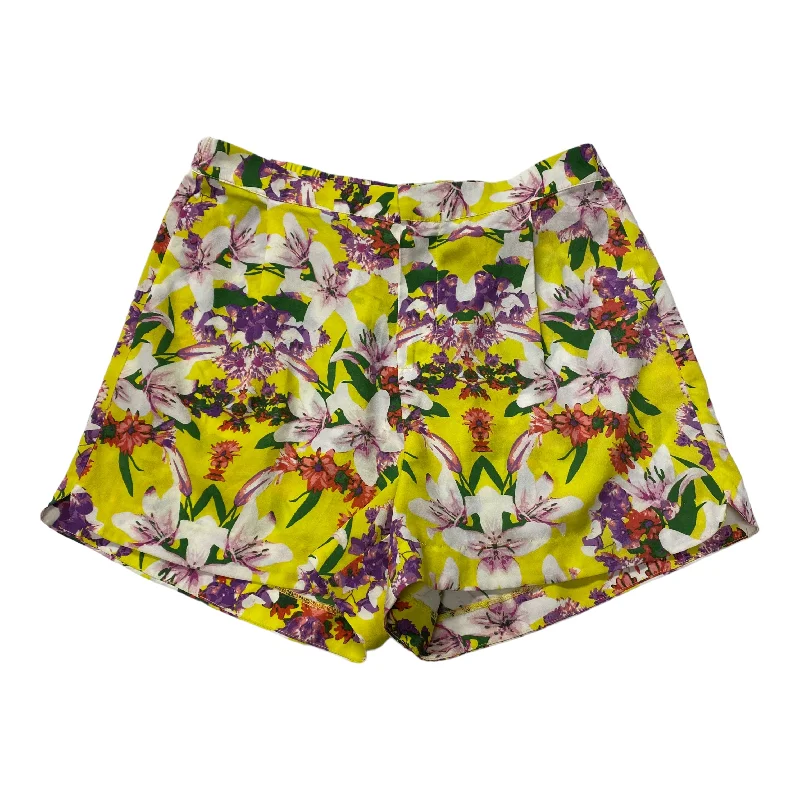 Multi-colored Shorts Joe Fresh, Size 2 Laid