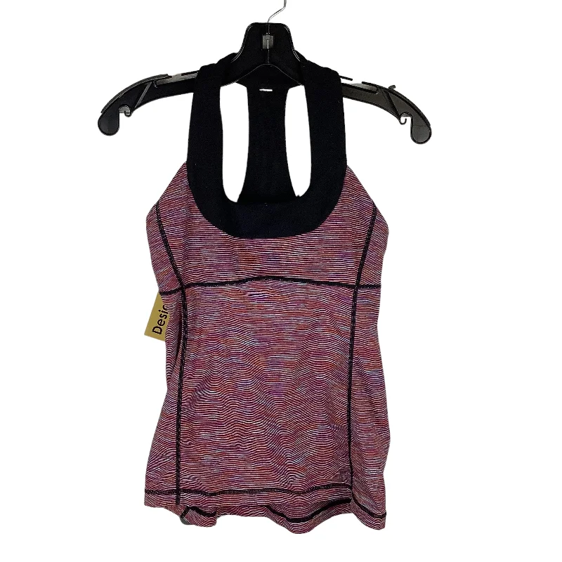 Athletic Tank Top By Lululemon  Size: 6 Cozy Men's Winter