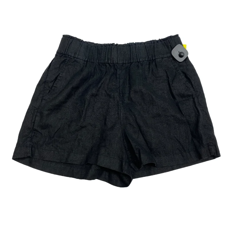 Black Shorts J. Crew, Size S Sleek Men's Contemporary 