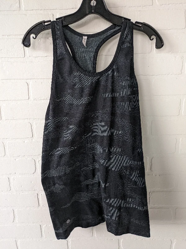Athletic Tank Top By Athleta  Size: L Hip Men's Retro