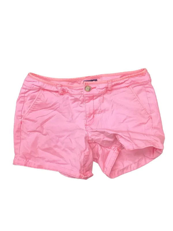 Pink Shorts American Eagle, Size 10 Beach