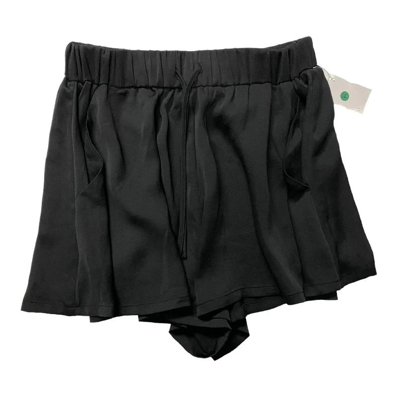 Black Shorts Open Edit, Size Xs Masculine Men's 