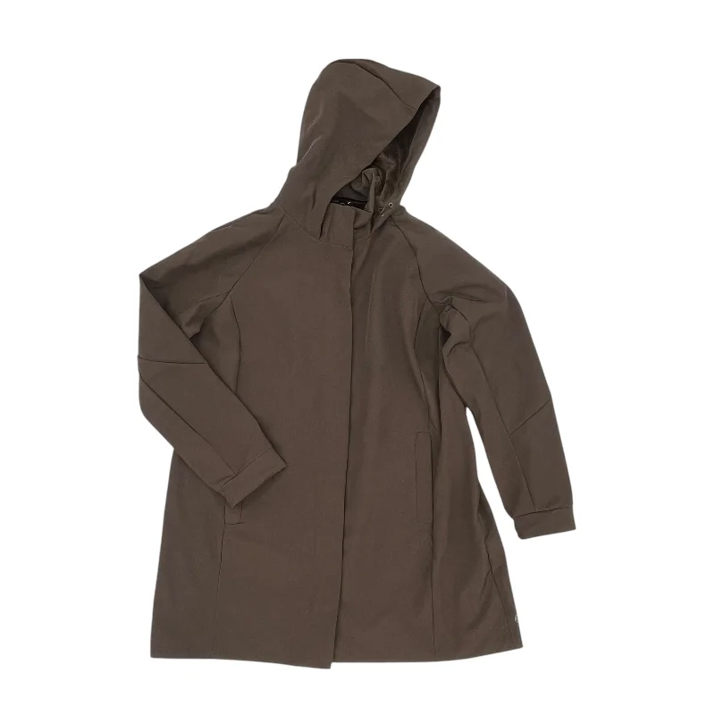 Jacket Other By Mondetta In Brown, Size:Xxl Tailored