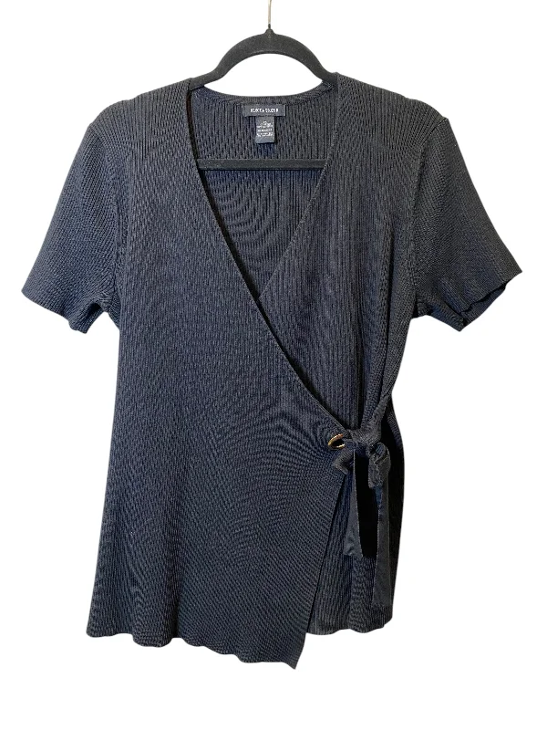 Top Short Sleeve By Cmc In Black, Size: 2x Tough Men's Military