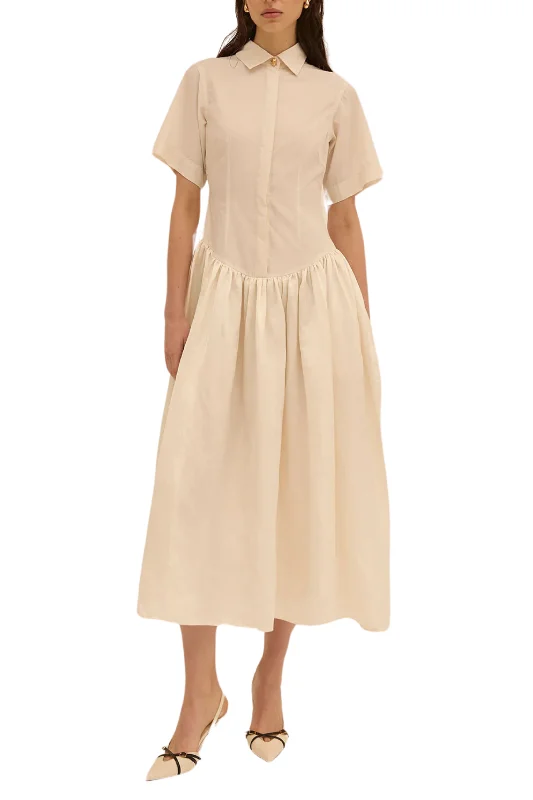 Mena Shirt Dress Hip Men's Urban
