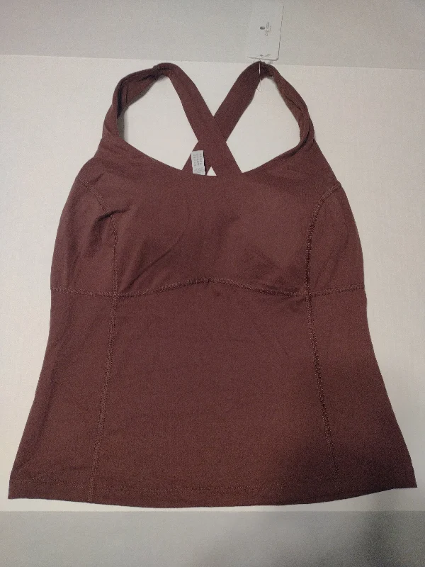 Athletic Tank Top By Clothes Mentor  Size: M Earthy Men's Sustainable 