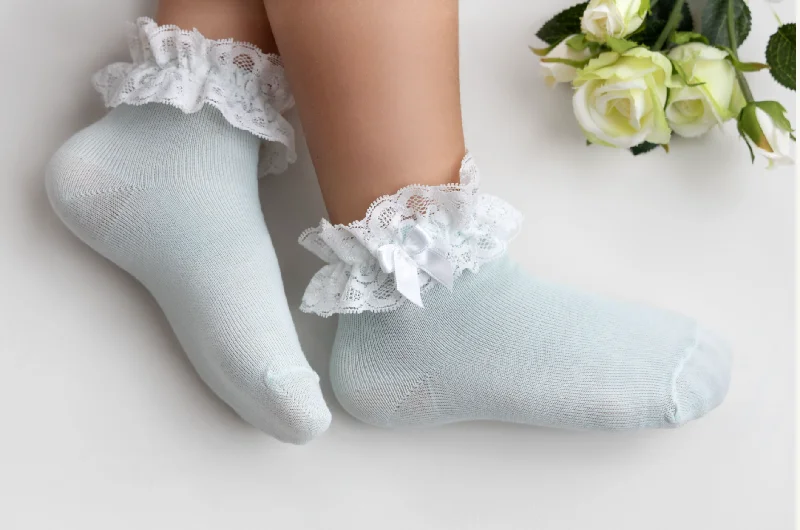 Lace Ankle Sock Minimalist Men's Casual 