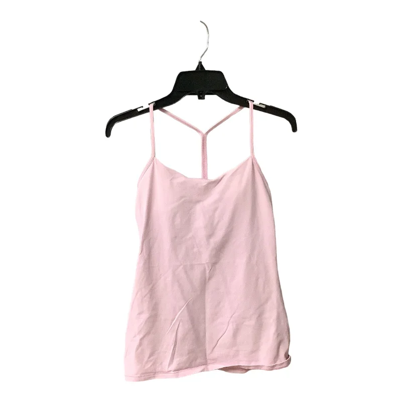 Athletic Tank Top By Lululemon  Size: 8 Luxurious Men's High