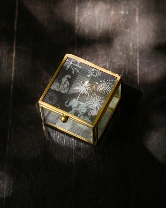 Idukki Jewellery Box Traditional Men's Country