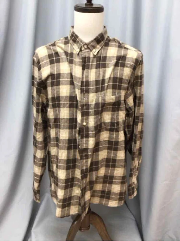 SIZE X LARGE H & M Men's SHIRTS Stylish Men's Tropical 