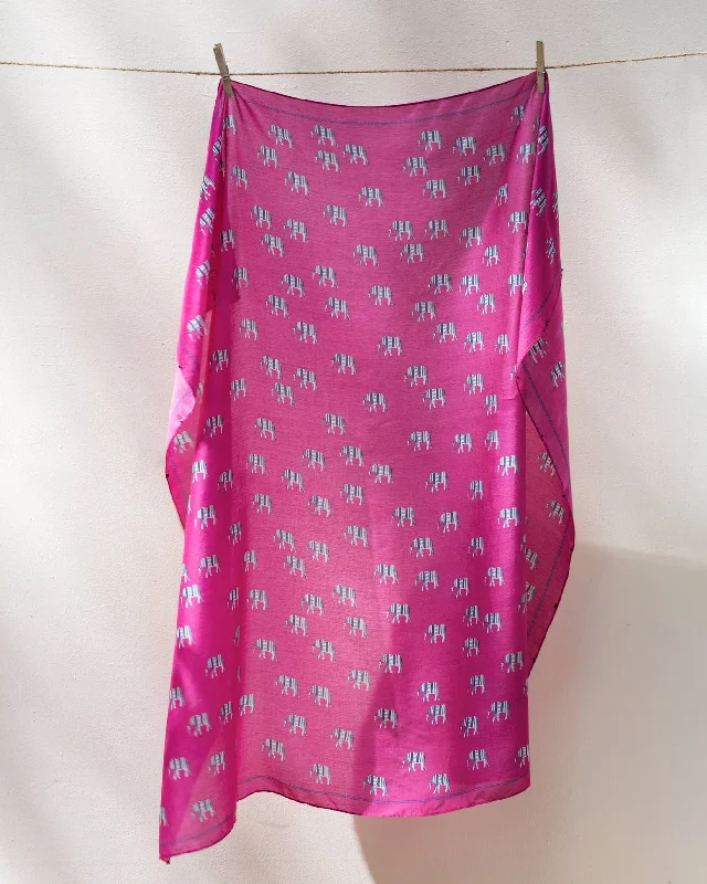 Ele Scarf Trendy Men's Scandinavian
