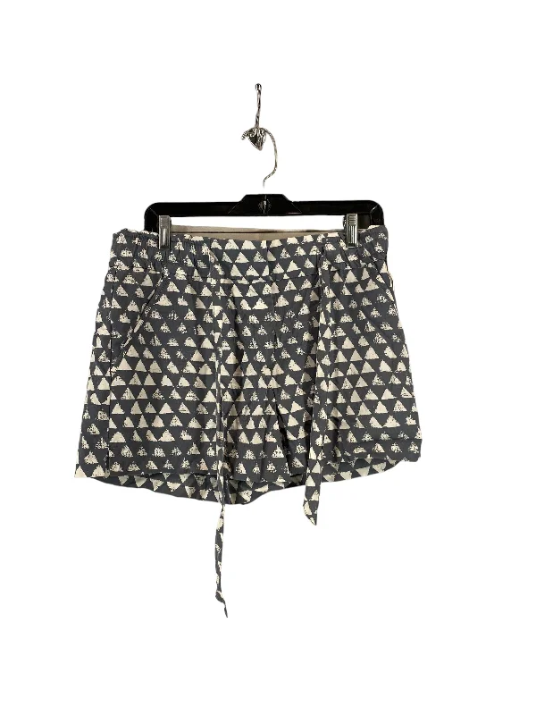 Grey Shorts Loft, Size 6 Laid