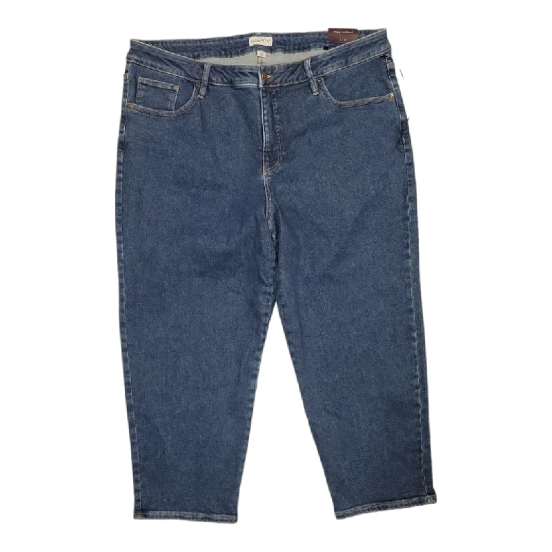 Jeans Skinny By Ava & Viv  Size: 22 Artistic Men's Avant