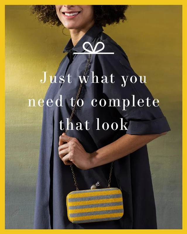 Just what you need to complete that look Modern Men's Tech