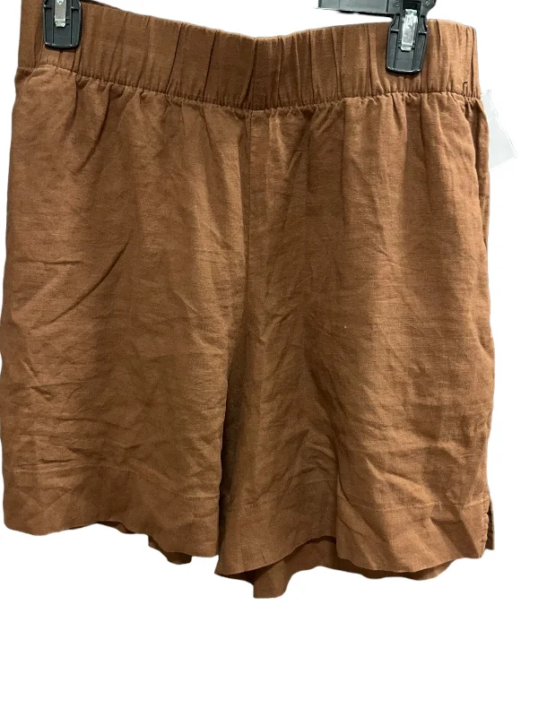 Brown Shorts Gap, Size M Sporty Men's Tennis
