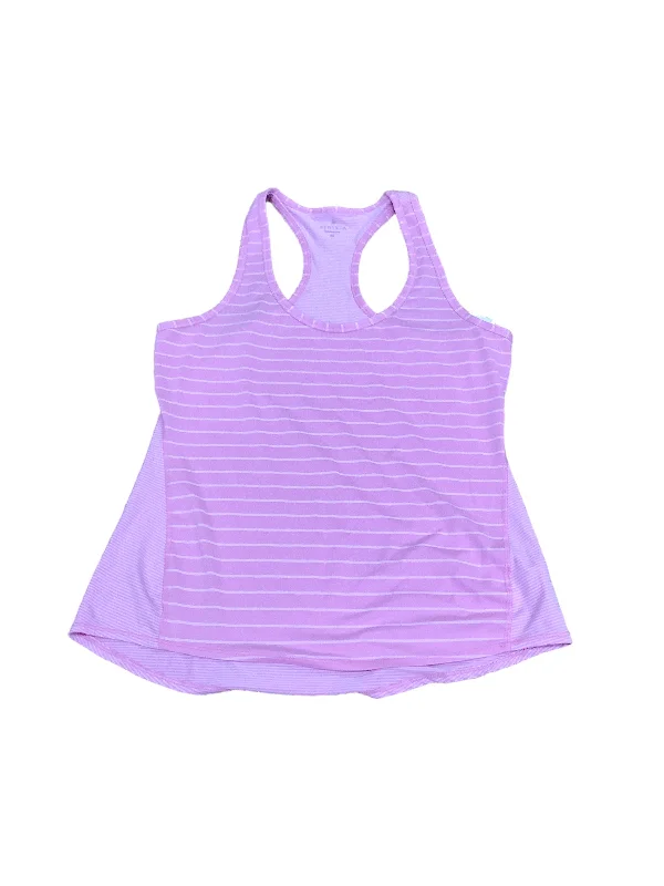 Athletic Tank Top By Athleta  Size: M Practical Men's Quick