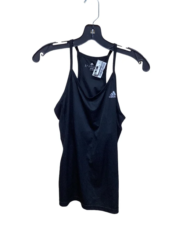 Athletic Tank Top By Adidas  Size: M Sleek Men's Contemporary 