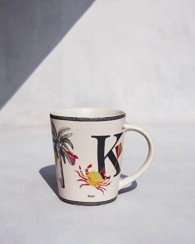 Kamal mug Confident Men's Power