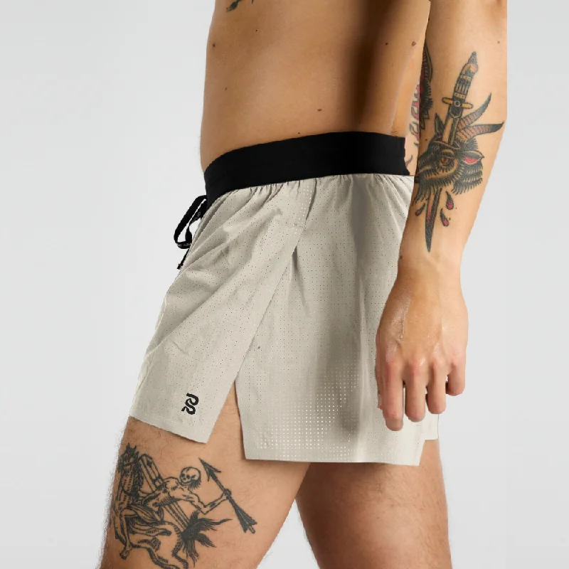 Vento™ Men's 3" Splitty Short - Champagne Hip Men's Urban