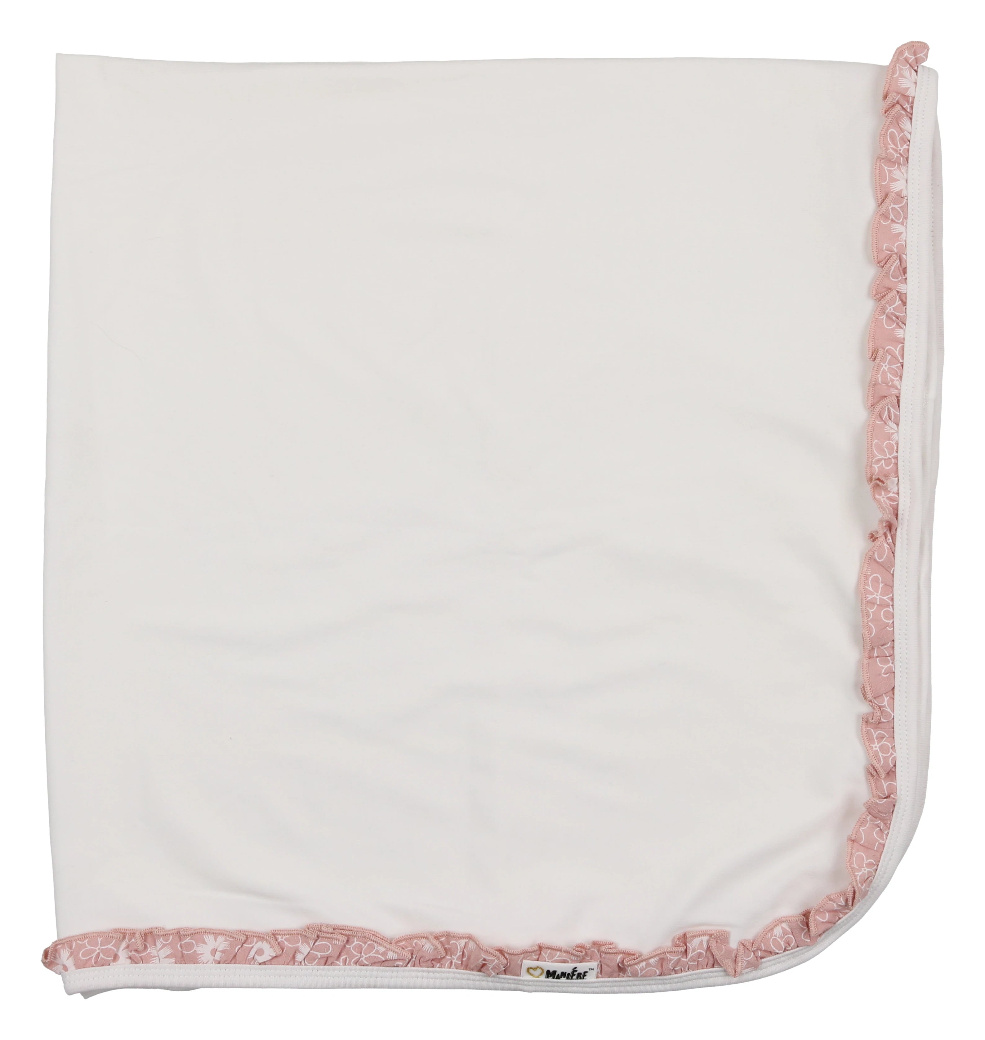 Shoulder Ruffle Blanket Dapper Men's 1920S