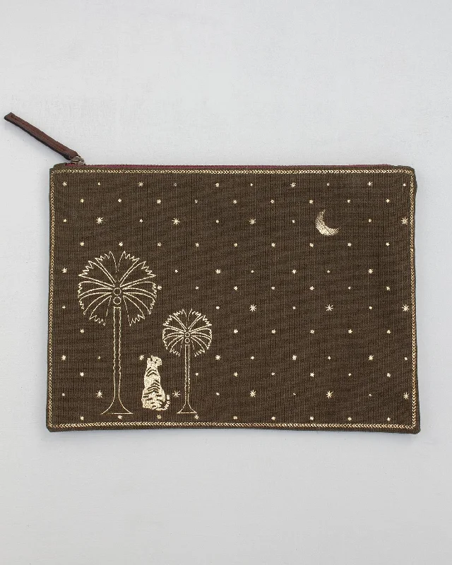 Starry Night Pouch - Large Rugged Men's Outdoor 