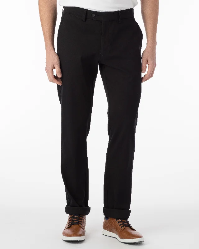 Ballin Pants - Mackay - Black Trendy Men's Scandinavian