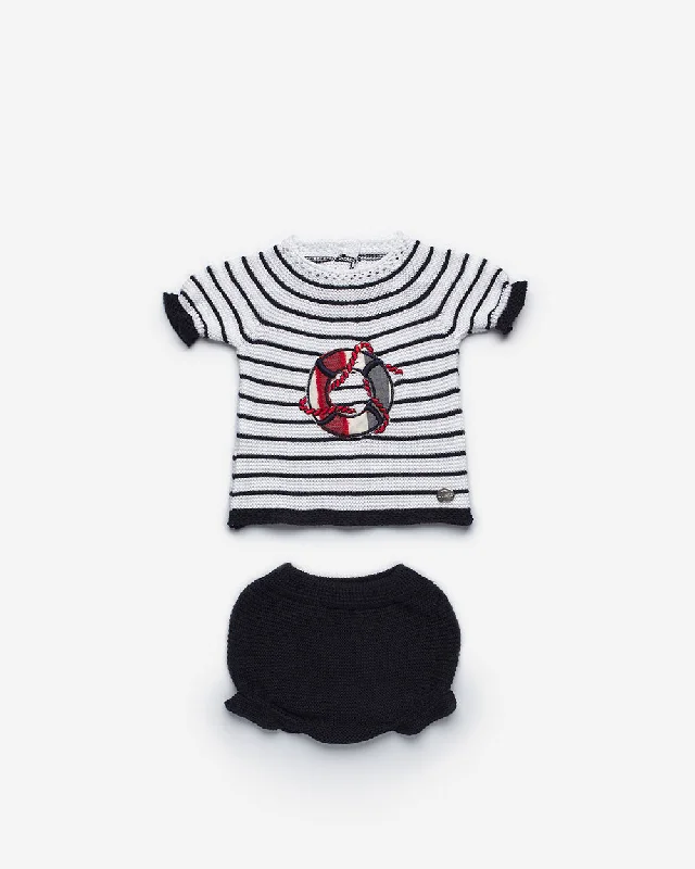 Summer Time Knit Traditional Men's Wool