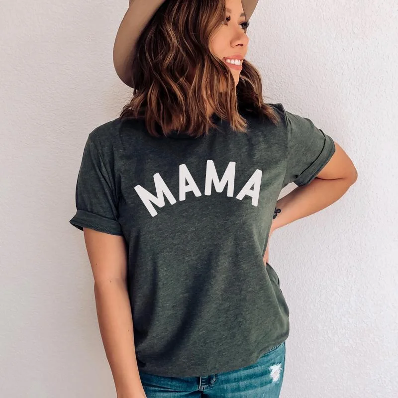 Mama Classic T-Shirt (MRK X) Cozy Men's Winter