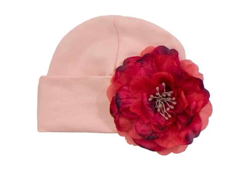 Haute Baby Wild Bloom Cap Sophisticated Men's 