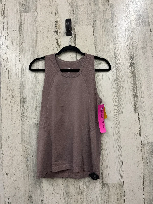 Athletic Tank Top By Banana Republic  Size: M Gym