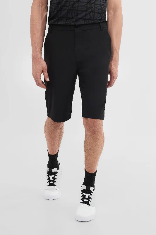 Short golf - Homme Preppy Men's College